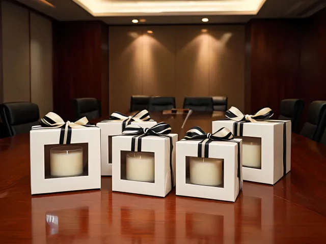 Corporate gifting
