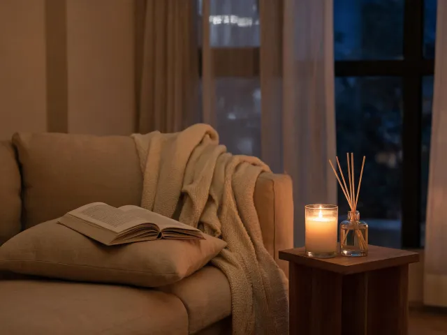Personal home ritual